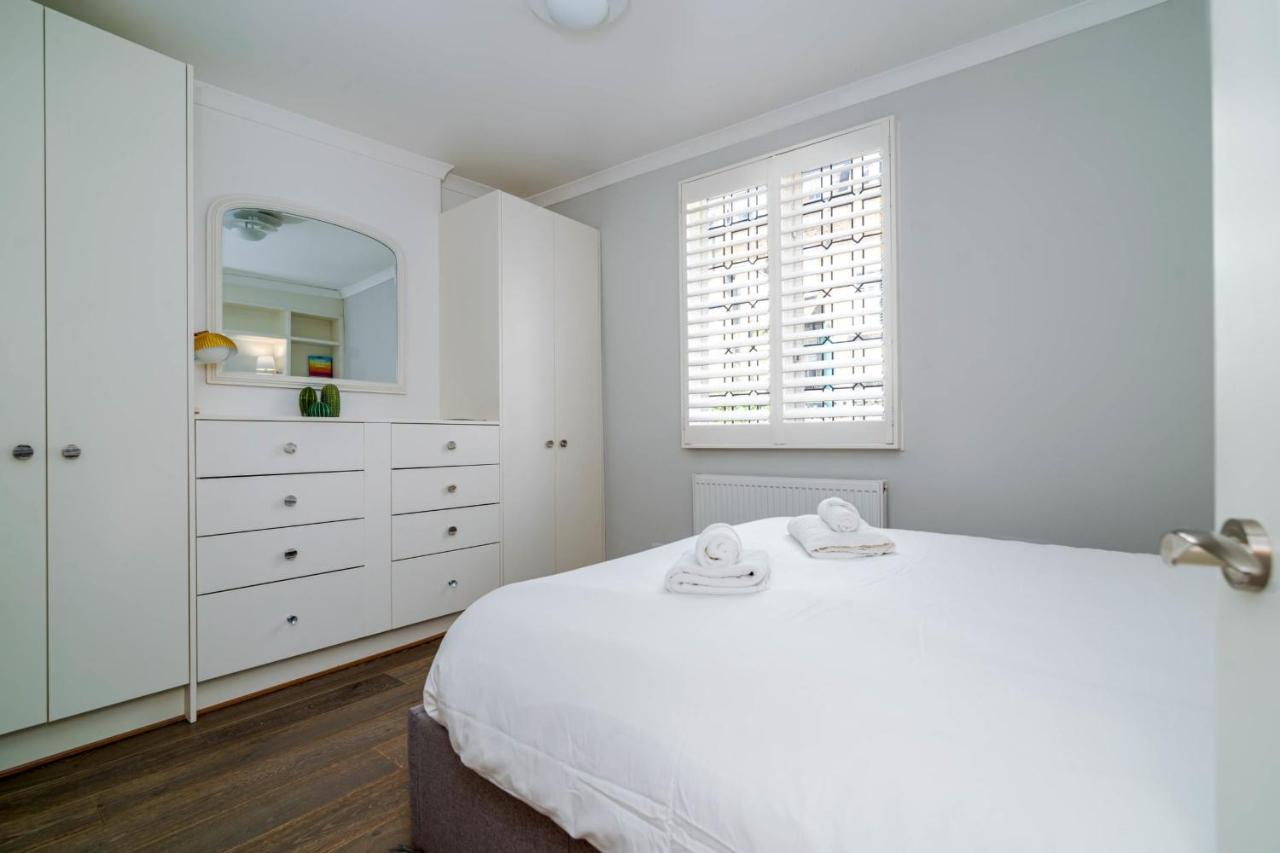 Guestready - Modern Apt In Chelsea With A Terrace Villa London Exterior photo